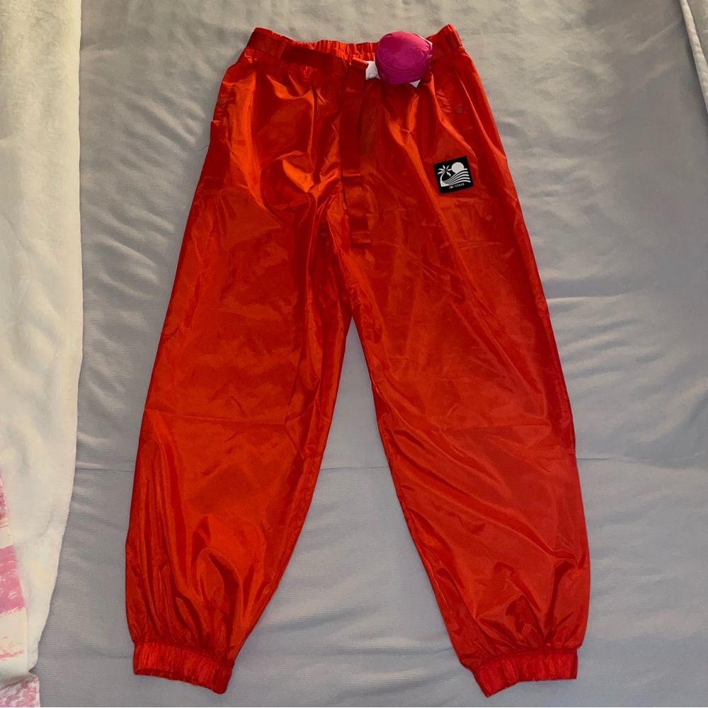 New Balance Windbreaker Parachute Pants